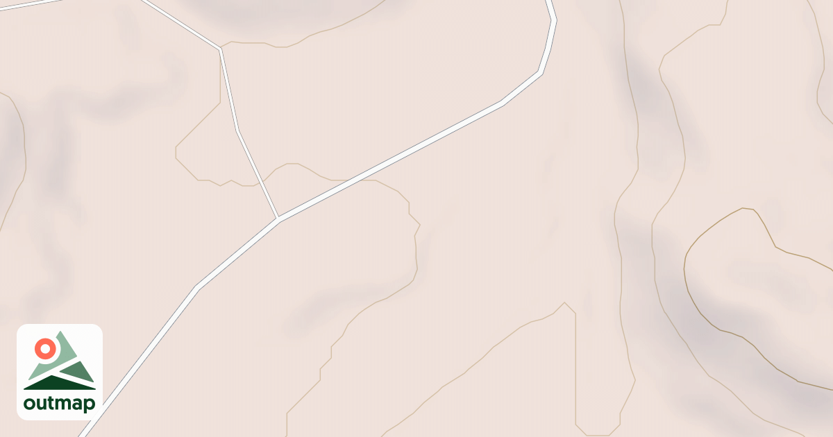 Map of BLM National GTLF Public Motorized Roads 0faf0148-0401-42b4-ad64-8d01d431ec52