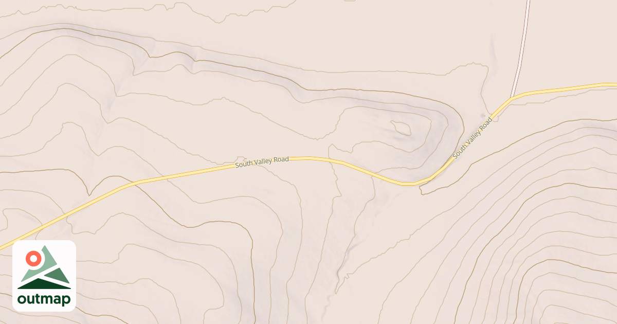 Map of BLM National GTLF Public Motorized Roads 06f9f357-0f33-4cfc-8159-b4174df1309b