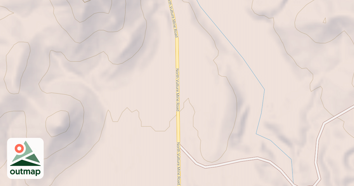 Map of BLM National GTLF Public Motorized Roads 031551ca-71bd-4512-a72b-04bd13e6a3ca