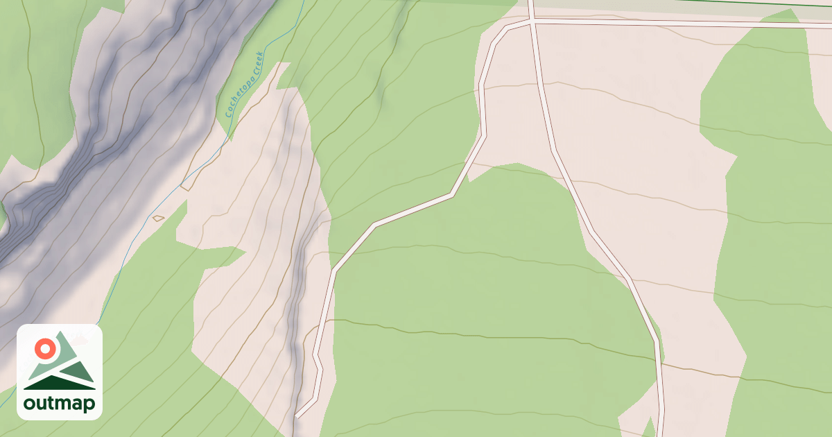 Map of BLM National GTLF Public Motorized Roads 20f70d0c-3033-4829-b092-94f6f9948444