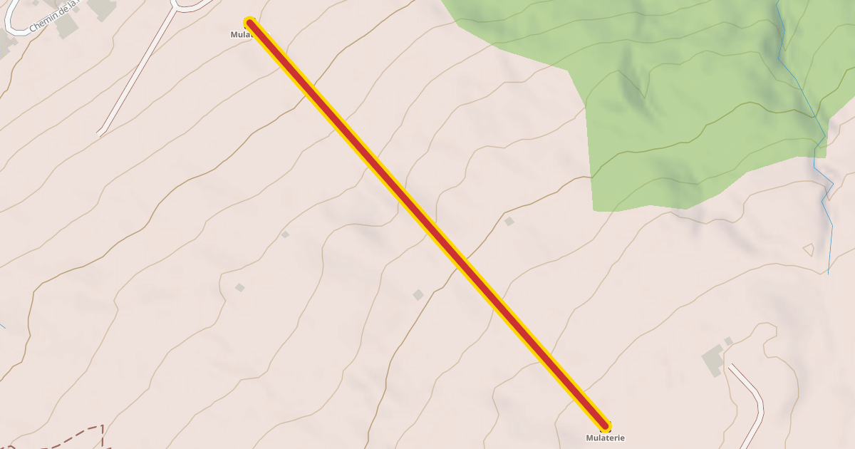 Map preview of Mulaterie