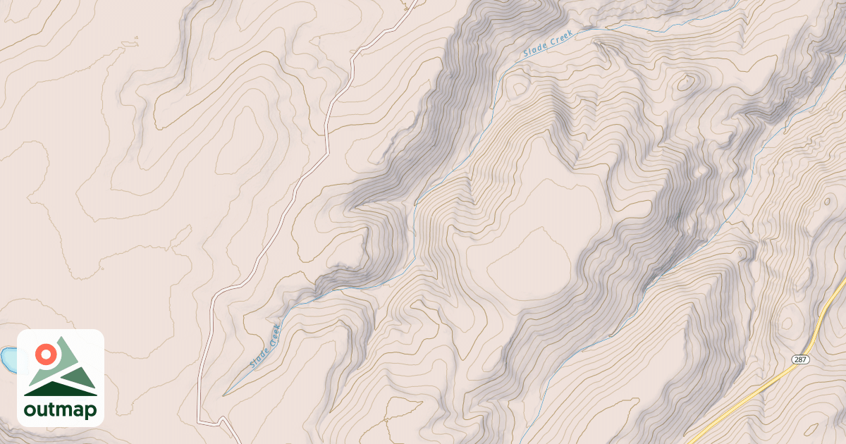 Map of BLM National GTLF Public Motorized Roads 2924be82-c105-42fb-b405-0de4a6087c86