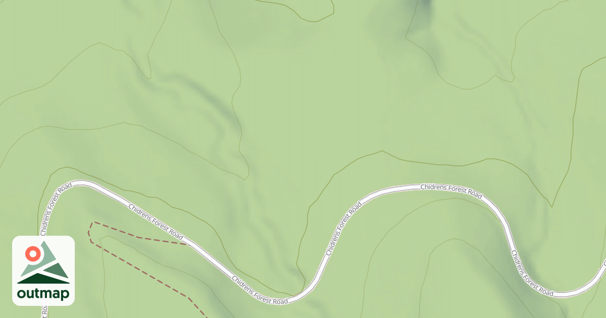 Map of BLANKENSHIP 1