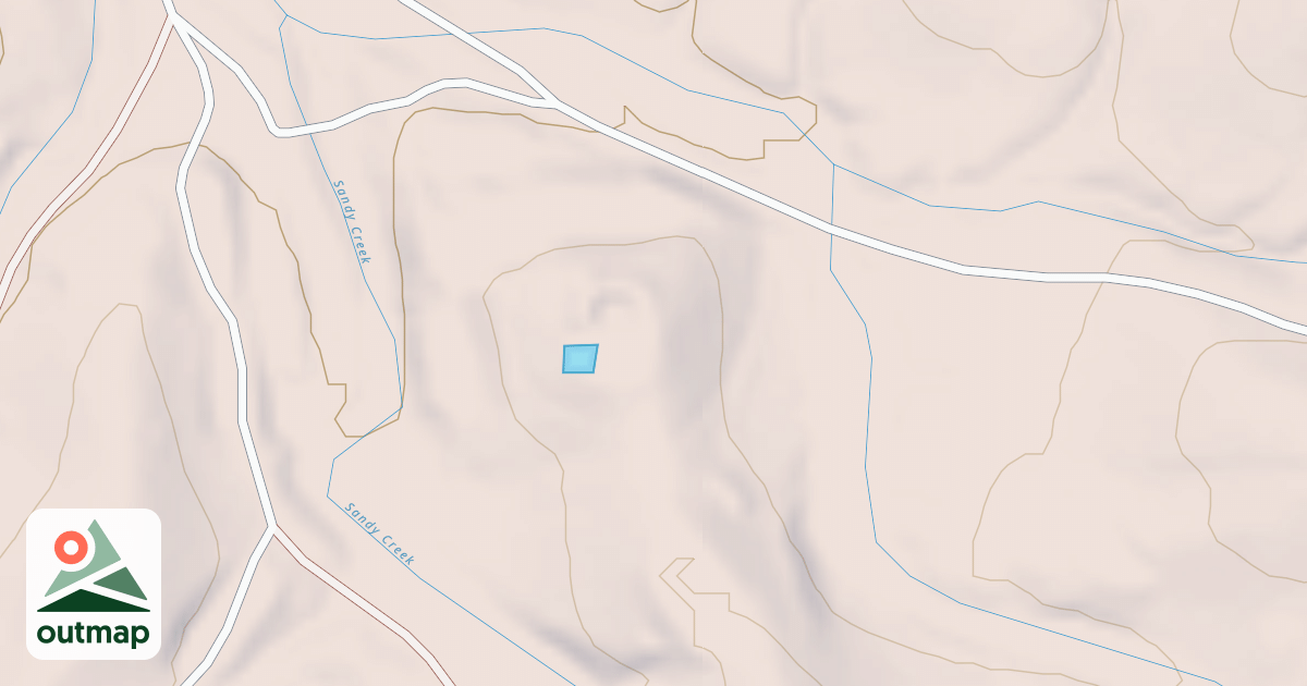 Map of BLM National GTLF Public Motorized Roads 0492ff8b-f828-4ee8-ad1e-d70d70189830