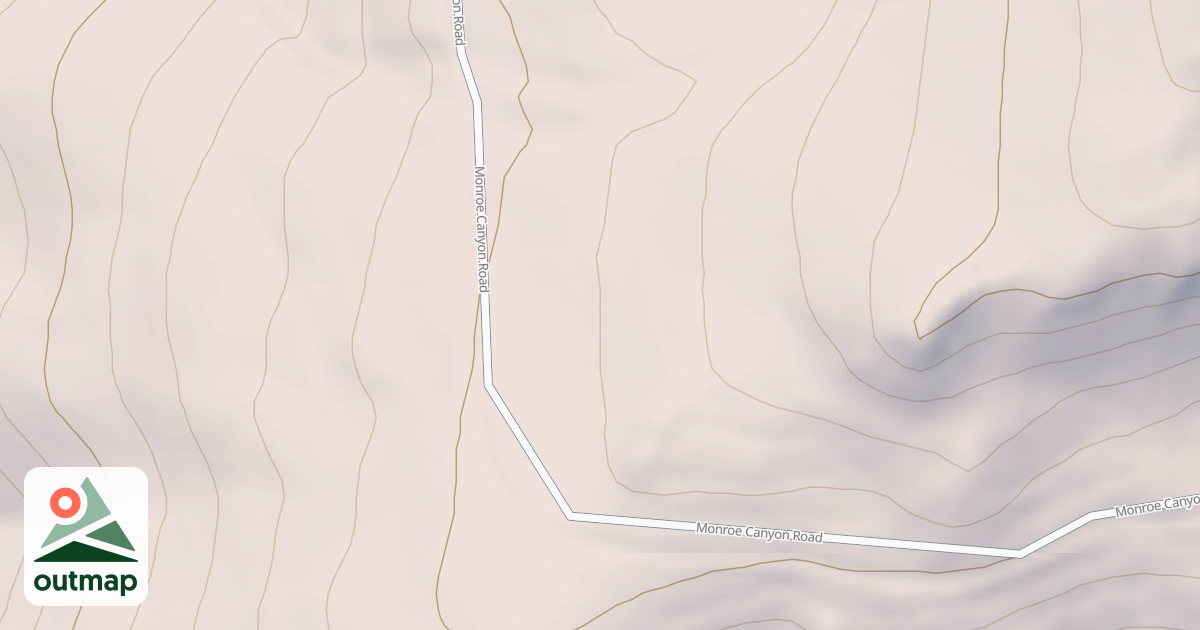 Map of 40078B