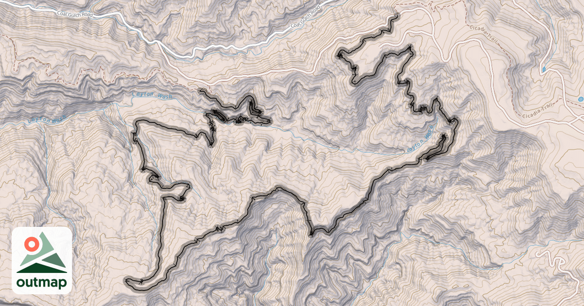 Map of Skywalker