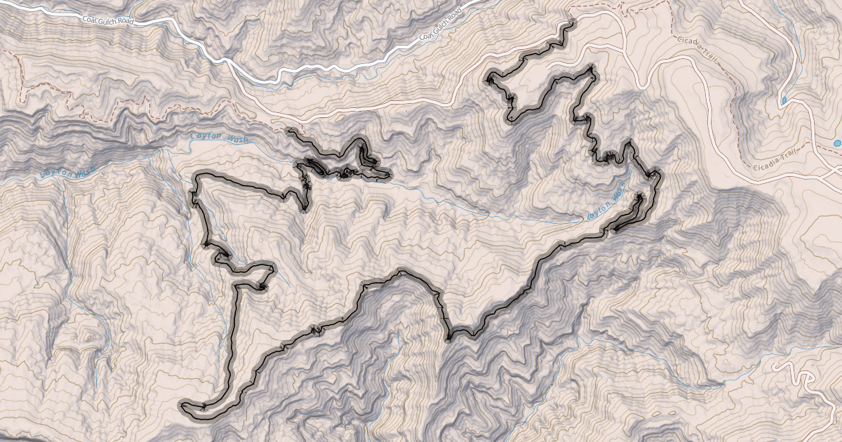 Map preview of Skywalker