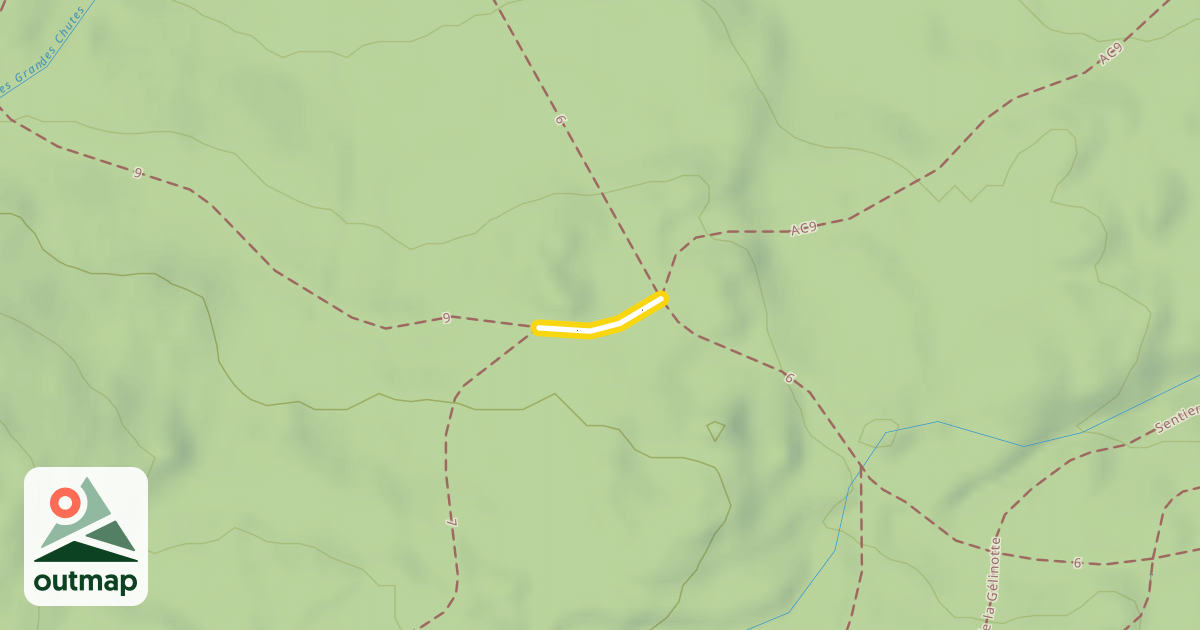 Map of AC9