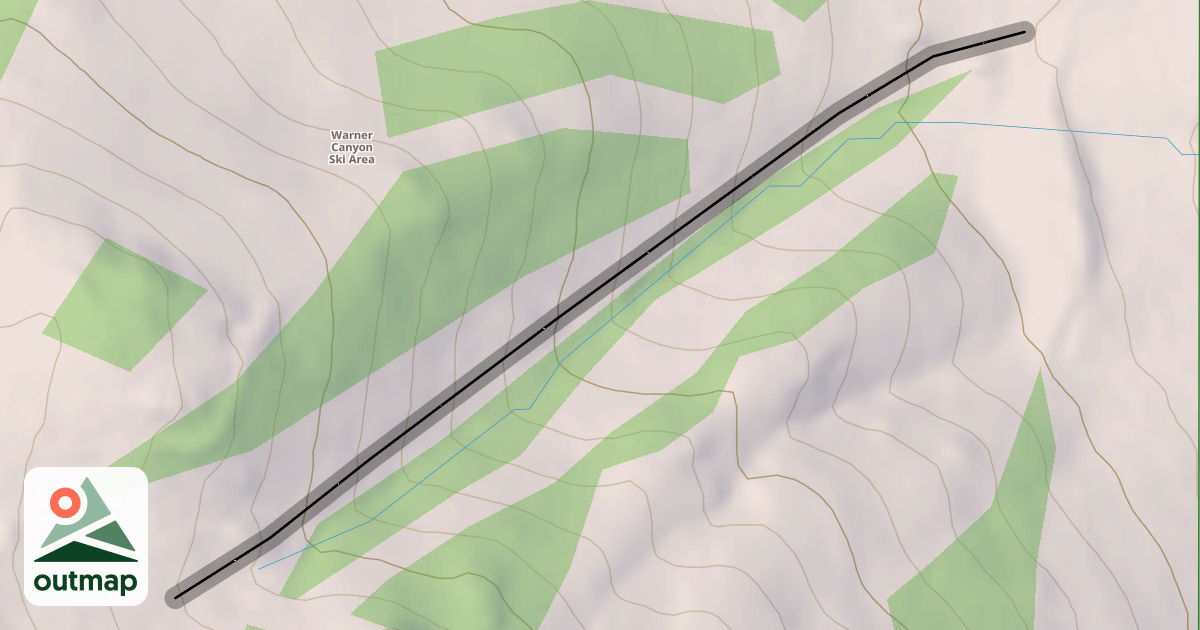 Map of Gully