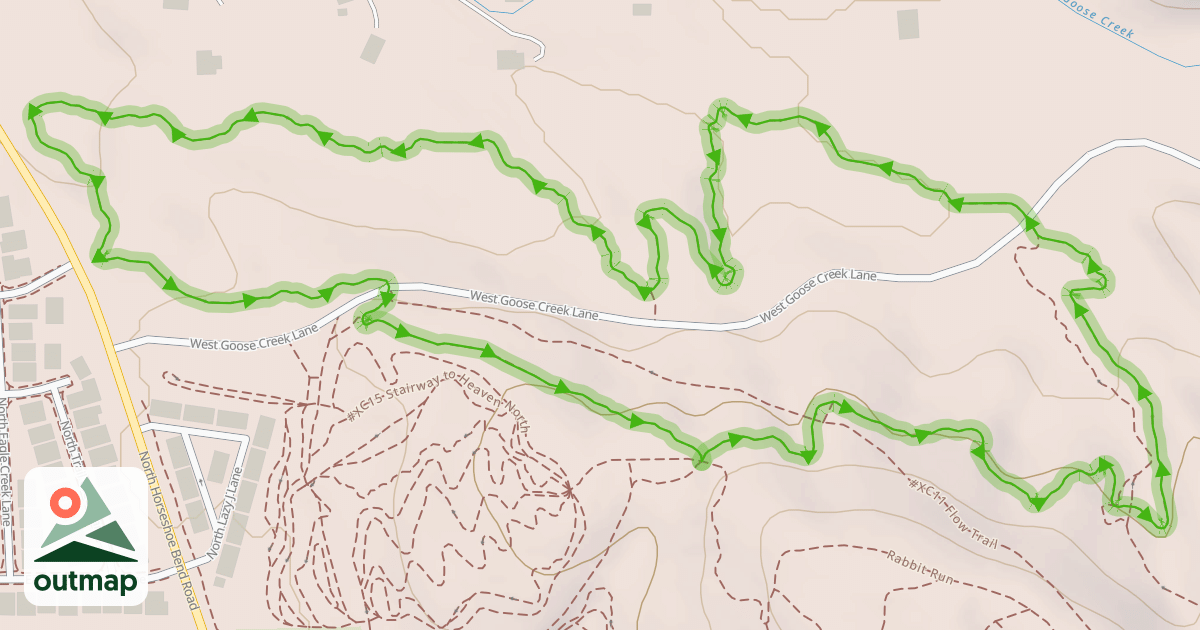 Map of Junk Yard