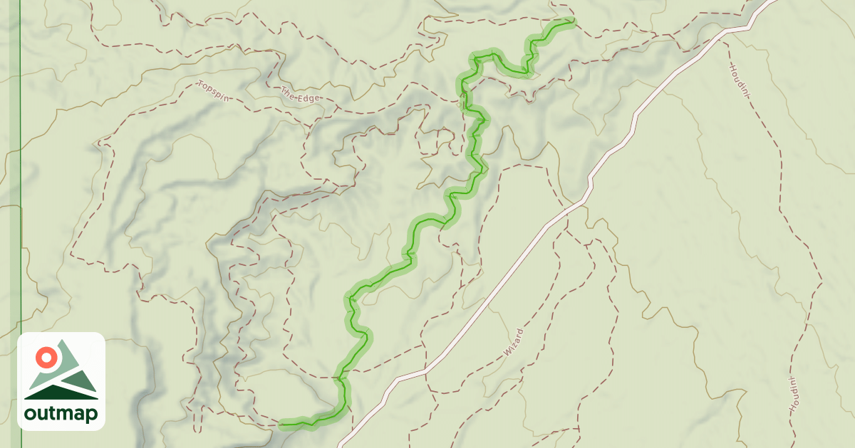 Map of Midway