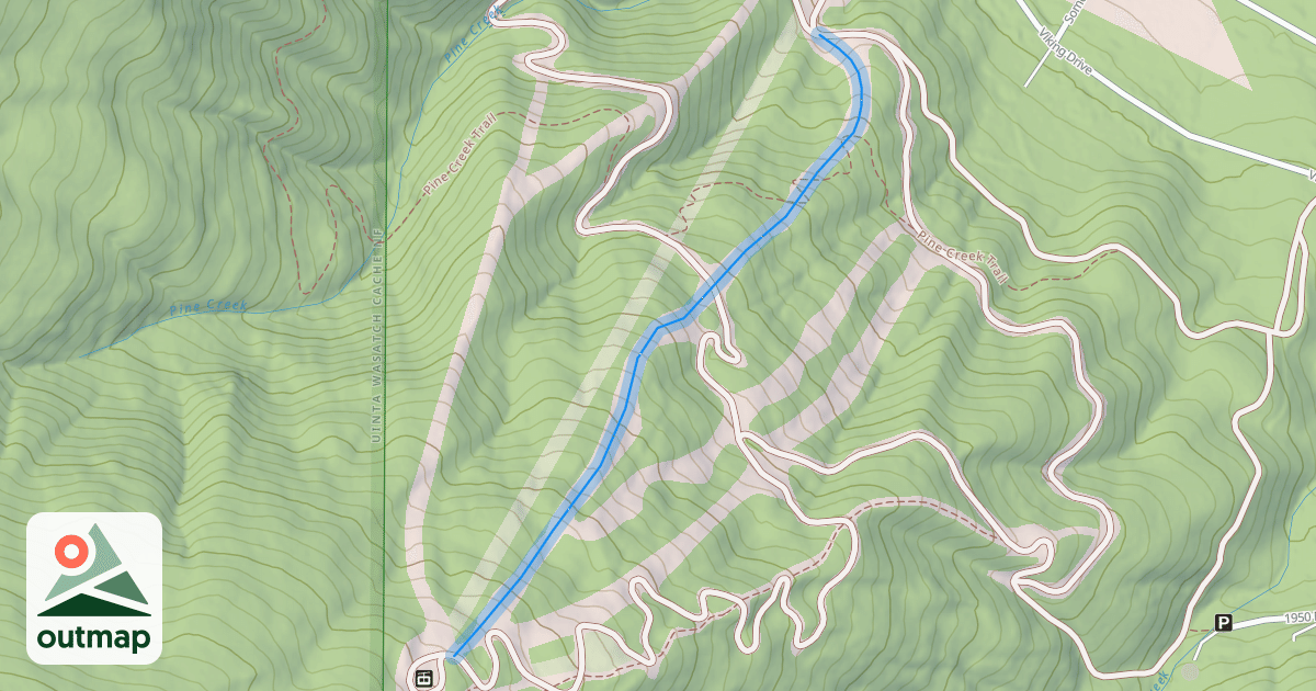Map of Valkyrie