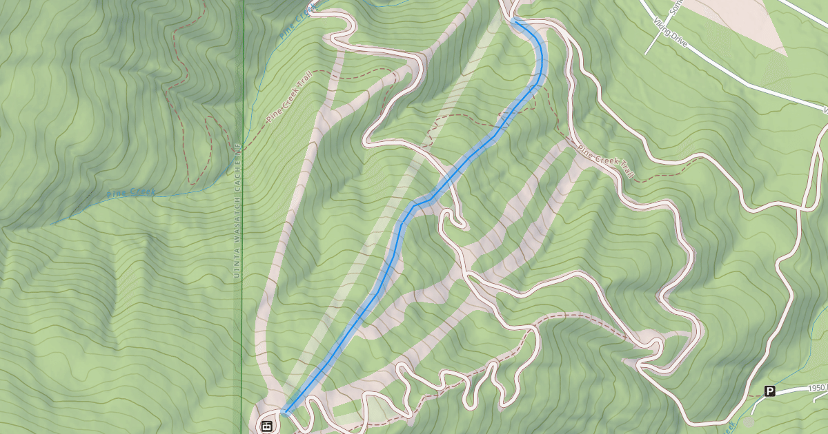 Map preview of Valkyrie