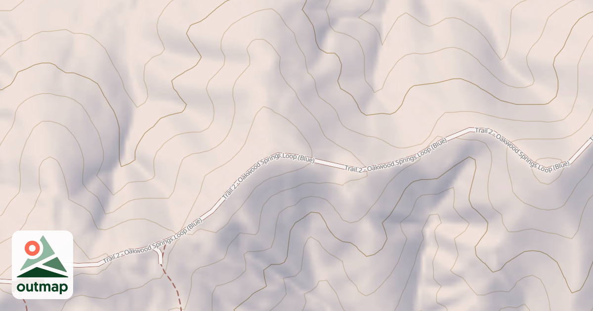 Map of USGS National Digital Trails 5107a034-58a1-4eee-ac52-12ff74a259a4