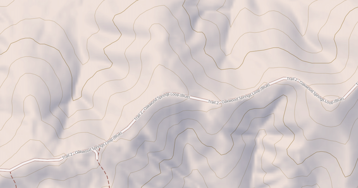 Map preview of USGS National Digital Trails 5107a034-58a1-4eee-ac52-12ff74a259a4