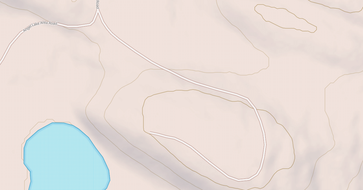 Map preview of USFS Motor Vehicle Use Map Roads {ABD9936A-02F8-4E7F-8F7A-A55CE7AC0EFC}