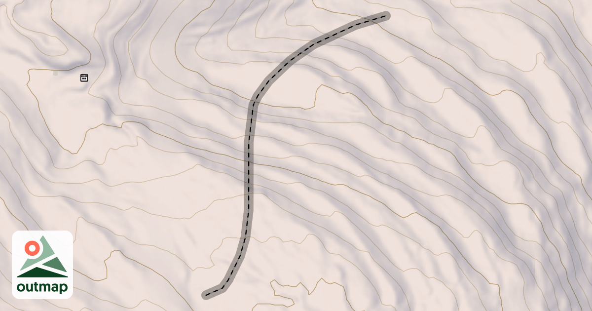 Map of Ambassador's Glade
