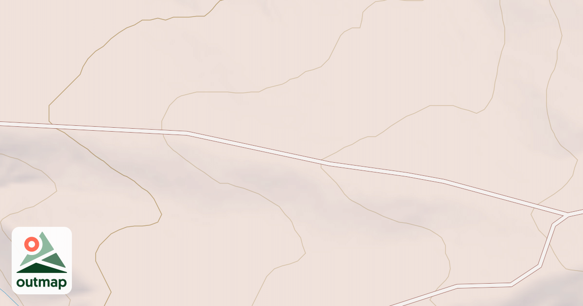 Map of BLM National GTLF Public Motorized Roads 5f1b4748-07fb-491b-9fa2-6fb02defb3ee