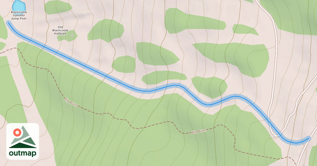 Map of School Marm