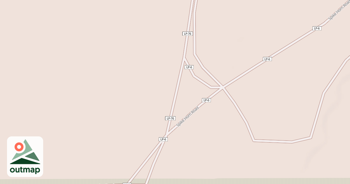 Map of Kalkaska Route