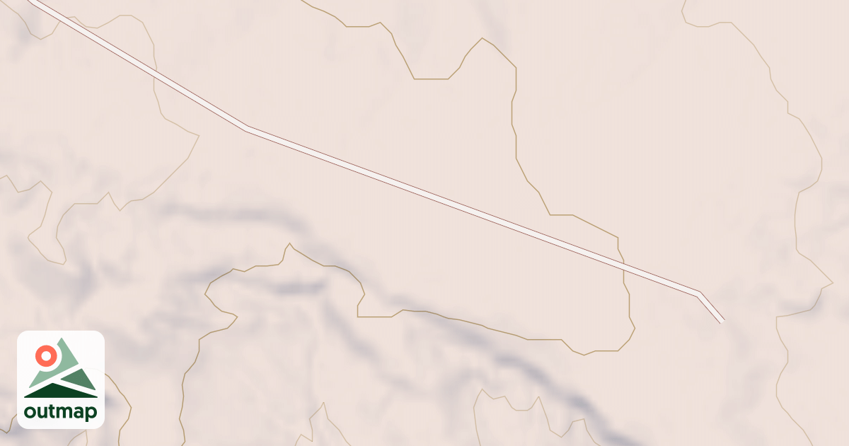 Map of USGS National Digital Trails 1ca31bdd-b3ae-4d86-ab88-b0eb7876f8a0