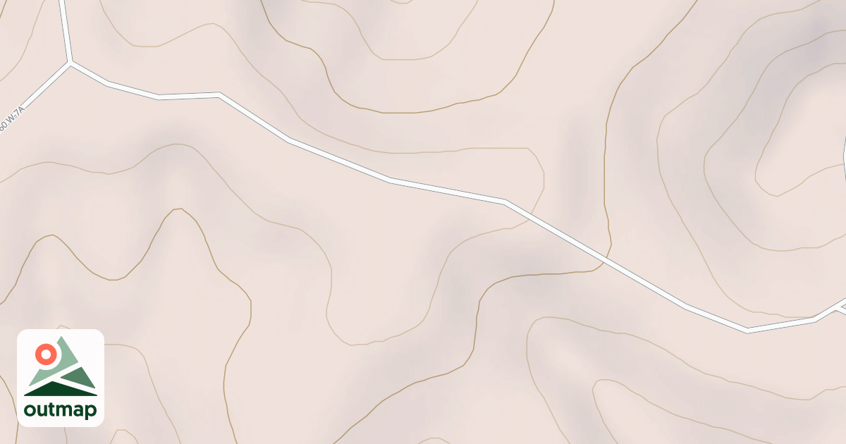 Map of DEER LEAP WEST
