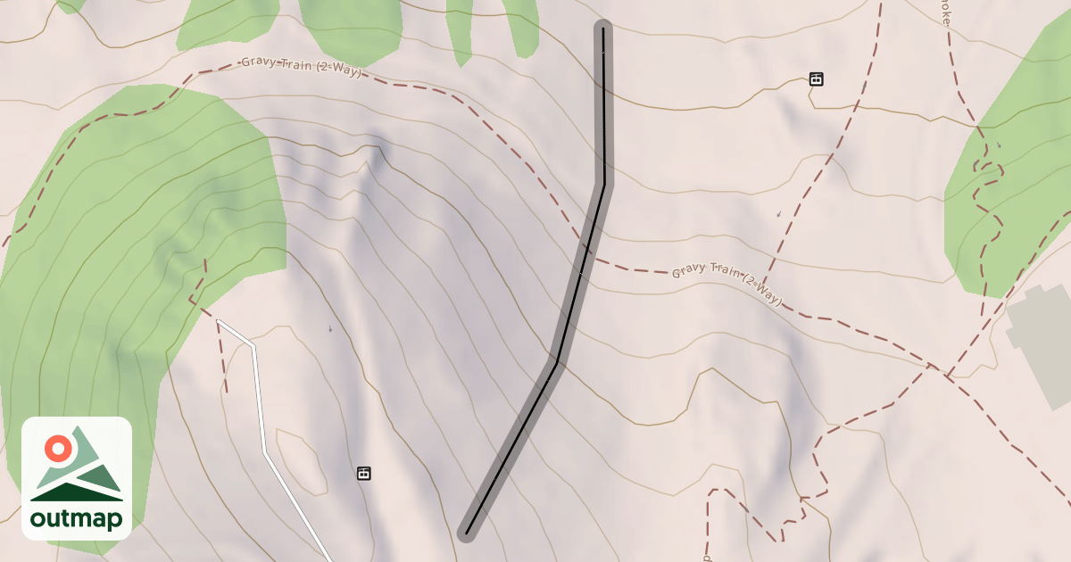 Map of Wall