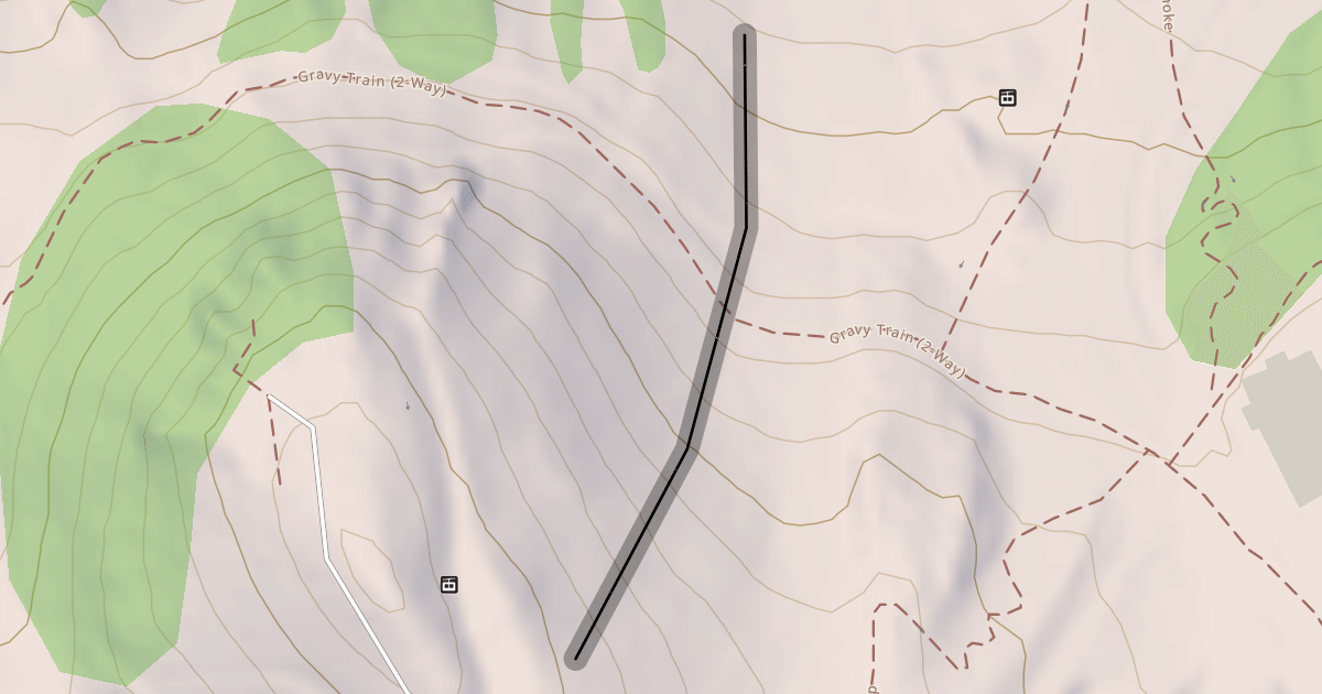 Map preview of Wall