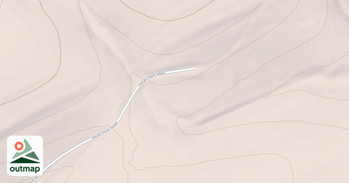 Map of GARNES CREEK