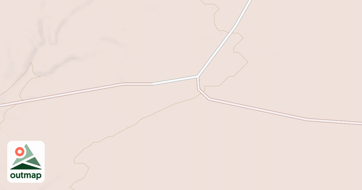 Map of BLM National GTLF Public Motorized Roads 13013bf1-b285-46f0-82cc-ba32a166c093