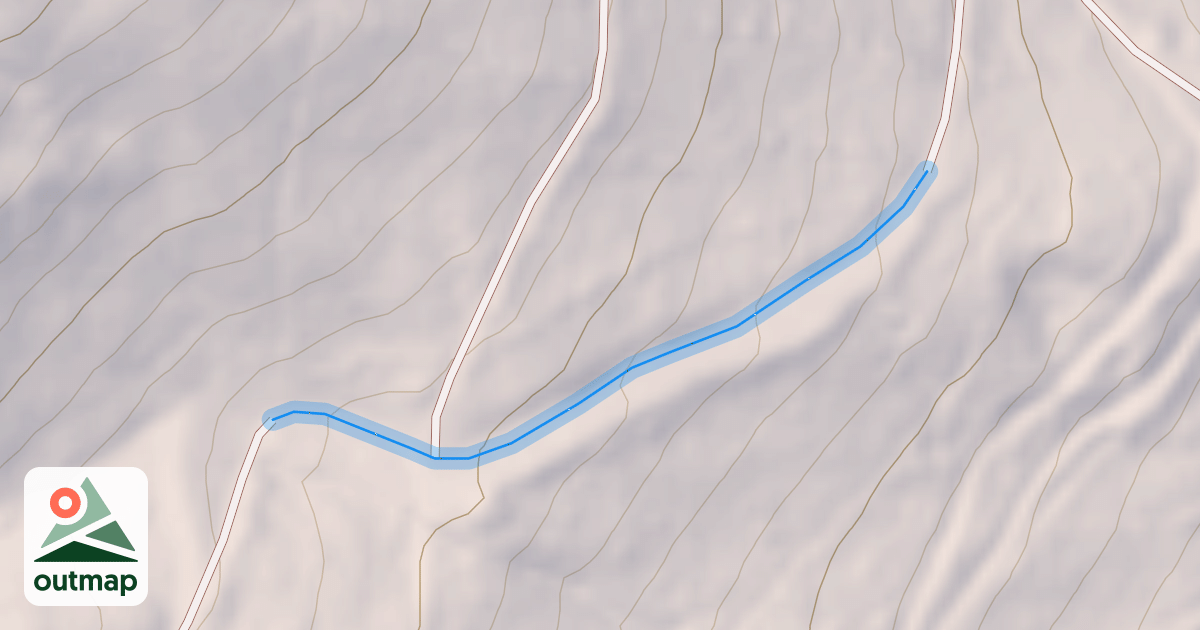 Map of Hall Pass