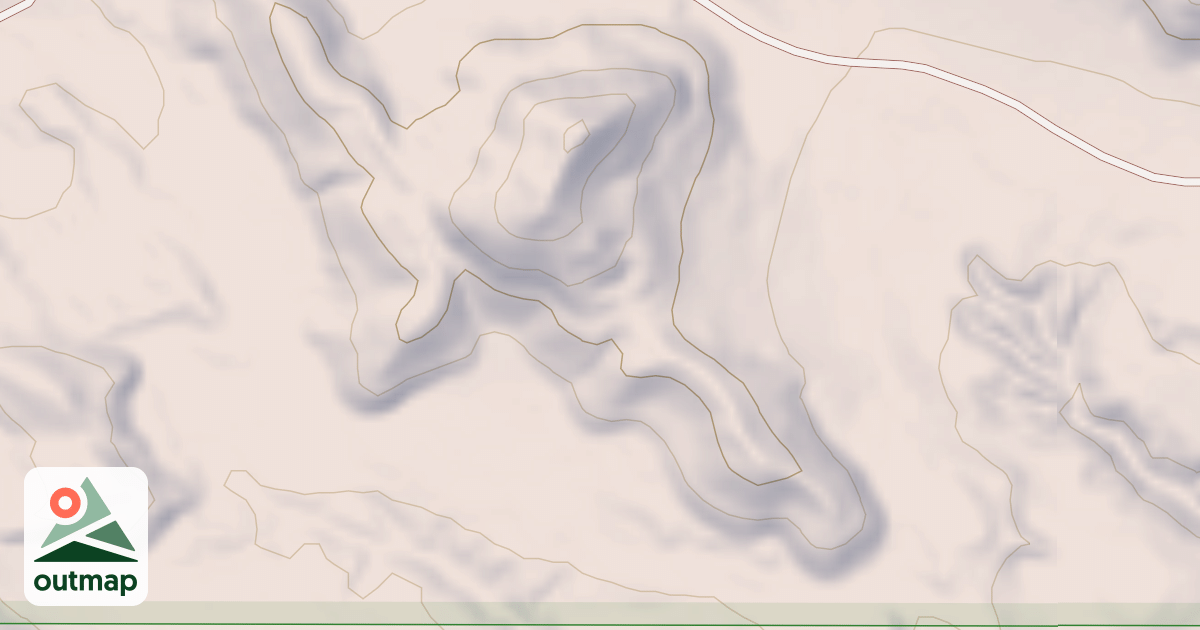 Map of (FDR) 70813