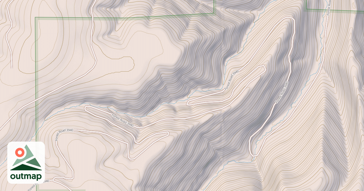 Map of 3940000