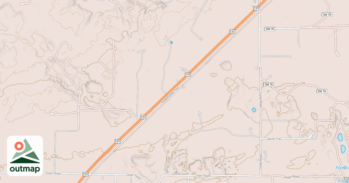 Map of USGS National Digital Trails 82aeae3c-7218-43e8-aedc-5e8ddaa49b66