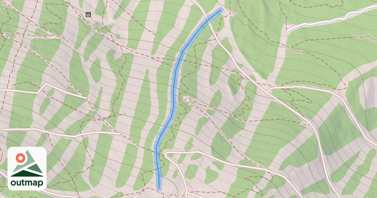Map of Li'l Abner