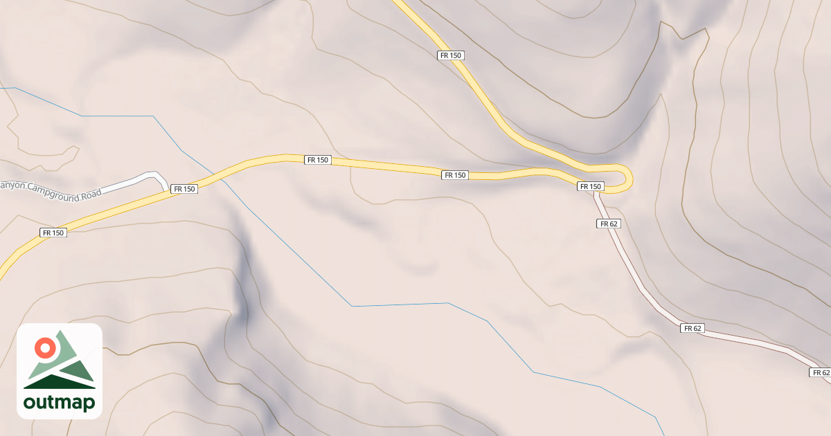 Map of 4208 C