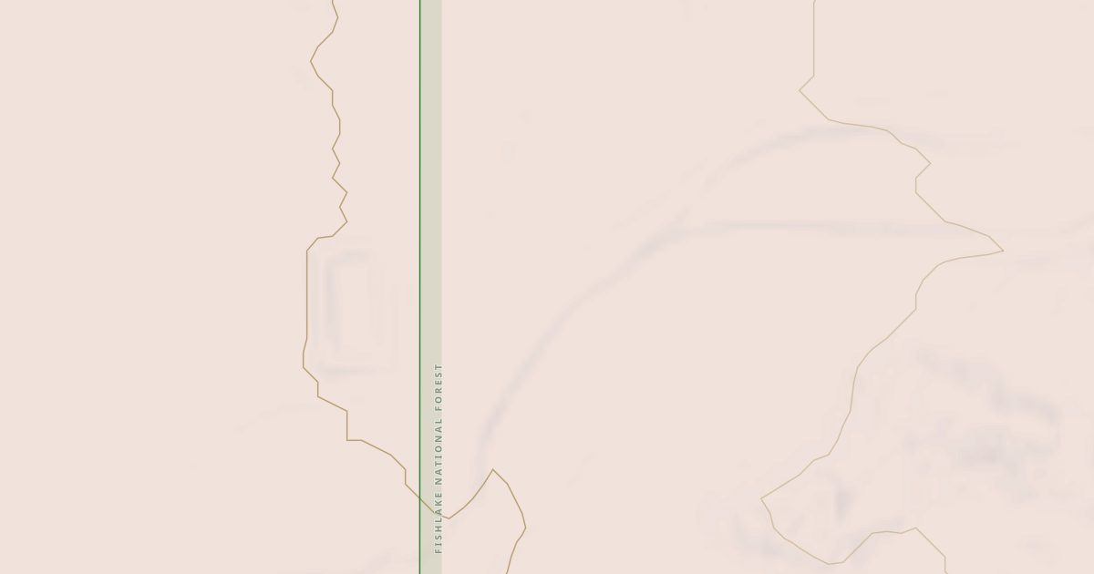Map preview of CLAY SPRINGS