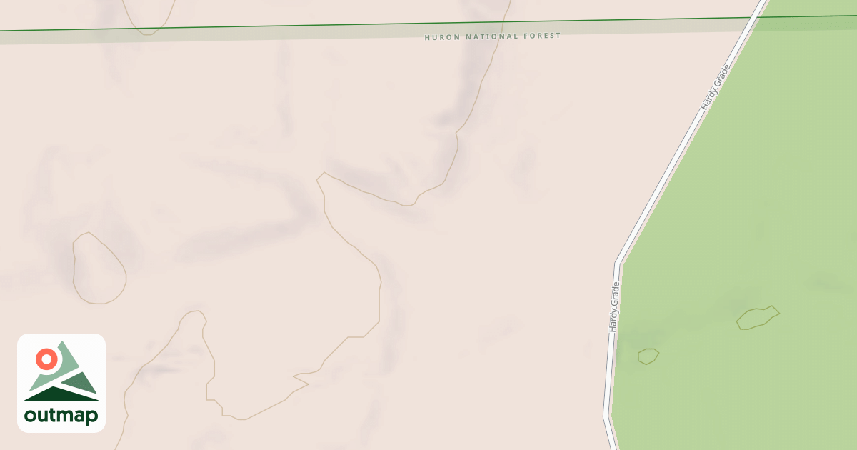 Map of 4894