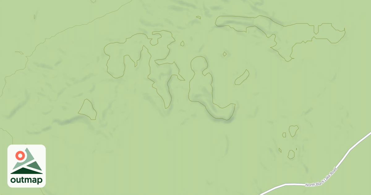 Map of FR 1278