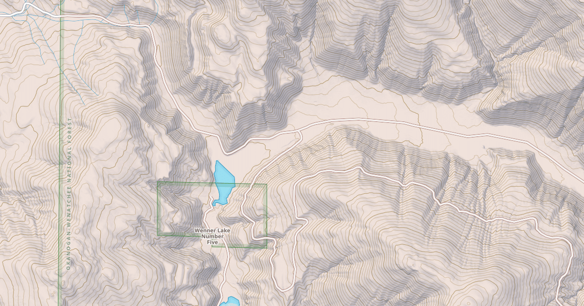 Map preview of FINLEY MTN