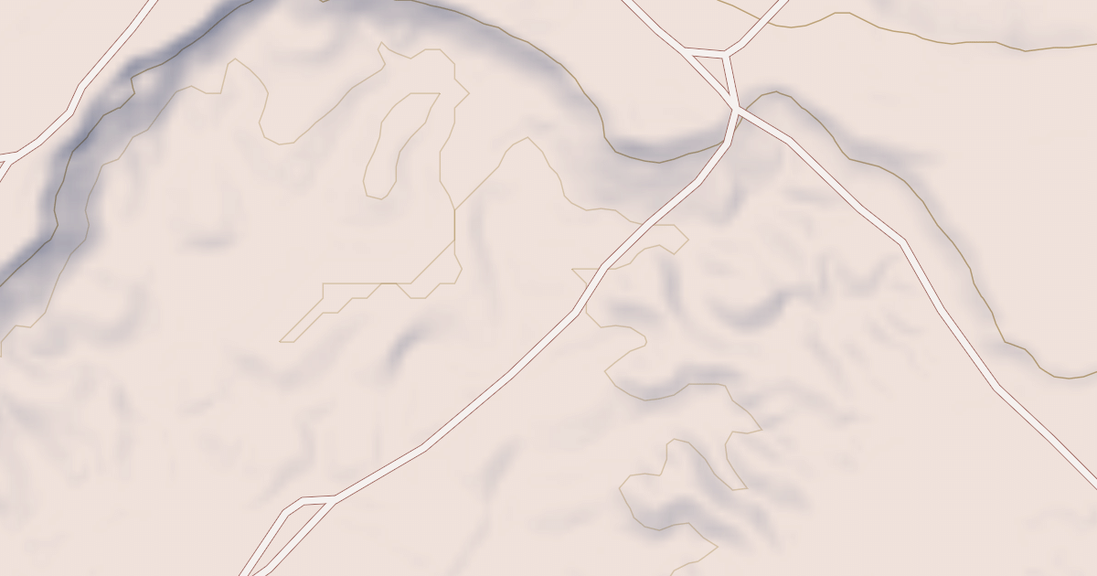 Map preview of BLM National GTLF Public Motorized Roads 2385fad1-424d-4493-ba5d-ce20819a5352
