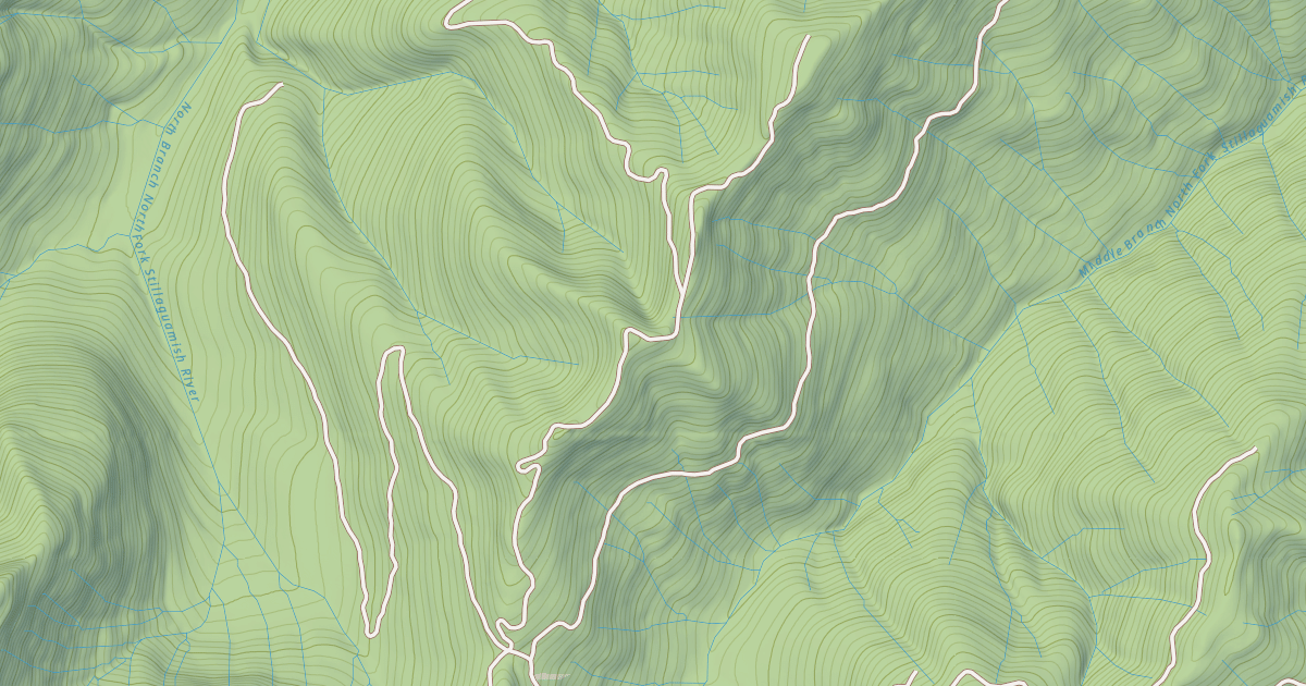 Map preview of LOST