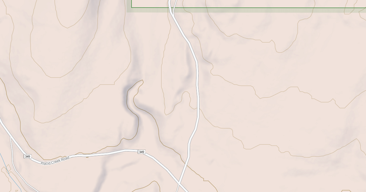 Map preview of HIDDEN LAKE REMICK