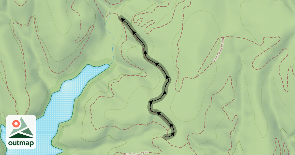 Map of Old Shockabilly