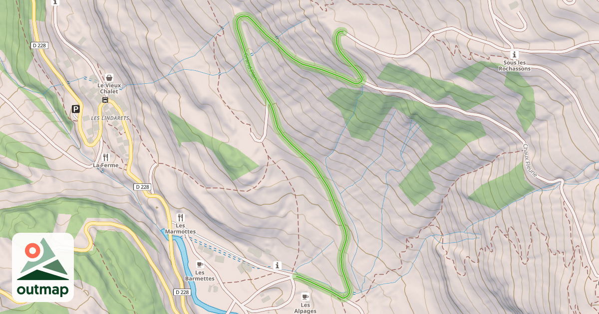 Map of Grand Plan