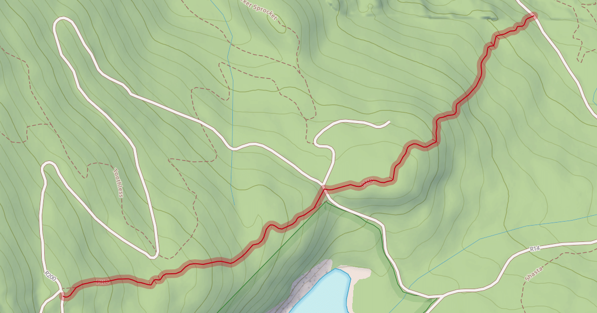 Map preview of PHD