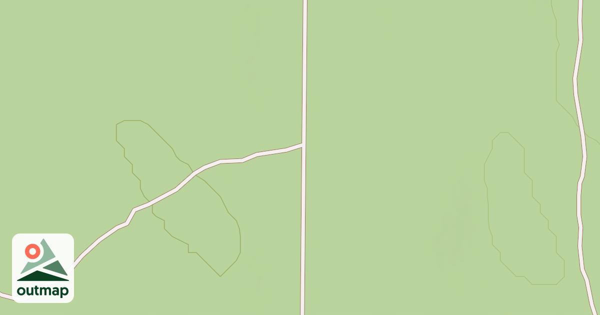 Map of Centennial Trail