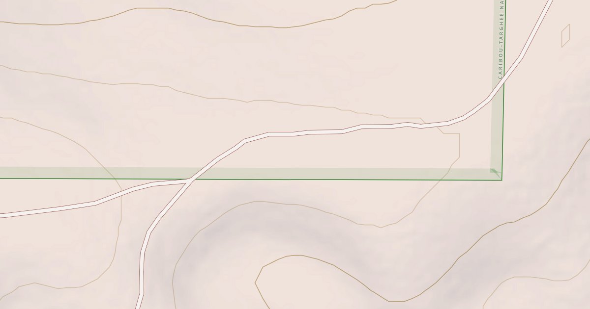 Map preview of SPRING CREEK FRONT