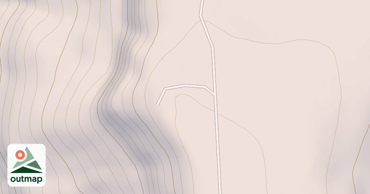 Map of BLM National GTLF Public Motorized Roads 197d98e8-f8c4-4a75-91bb-65d7c1e77ed5