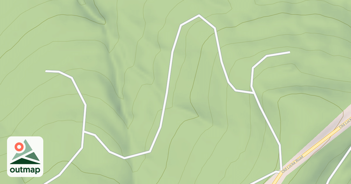 Map of USFS Motor Vehicle Use Map Roads {19D4502C-8605-465C-9395-2B2C53394B28}
